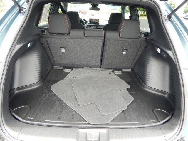 used 2024 Honda HR-V car, priced at $27,588
