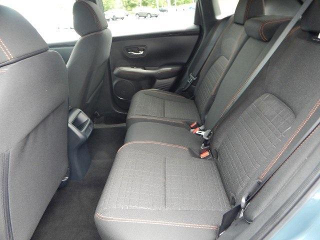 used 2024 Honda HR-V car, priced at $27,588