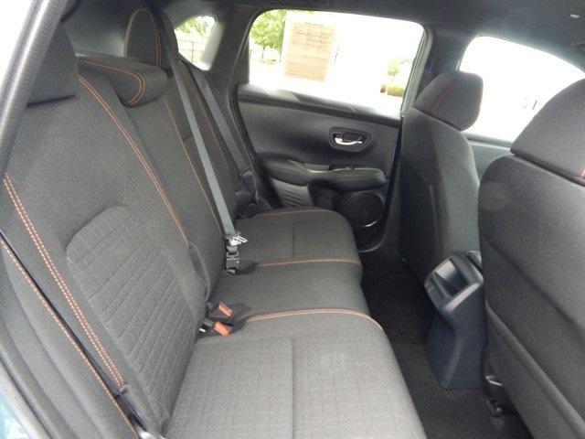 used 2024 Honda HR-V car, priced at $27,588