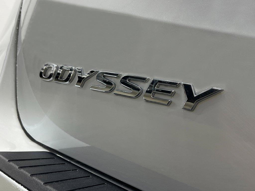 new 2025 Honda Odyssey car, priced at $47,315