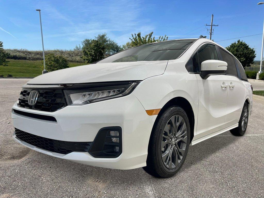 new 2025 Honda Odyssey car, priced at $47,315