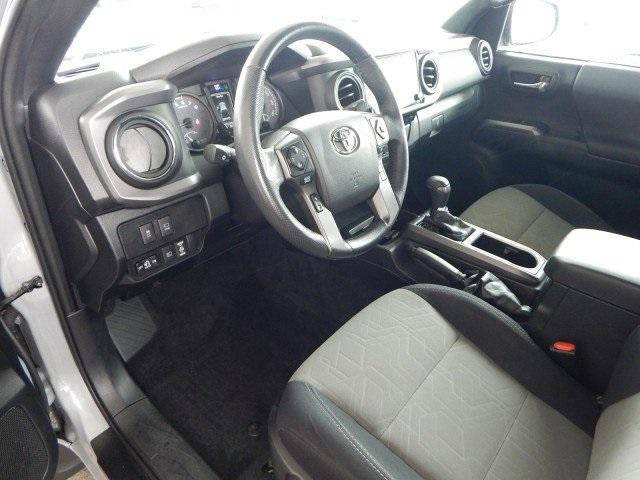 used 2021 Toyota Tacoma car, priced at $35,500