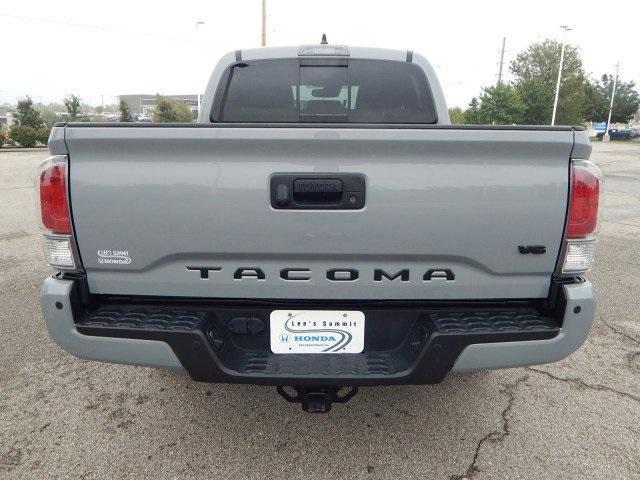 used 2021 Toyota Tacoma car, priced at $35,500