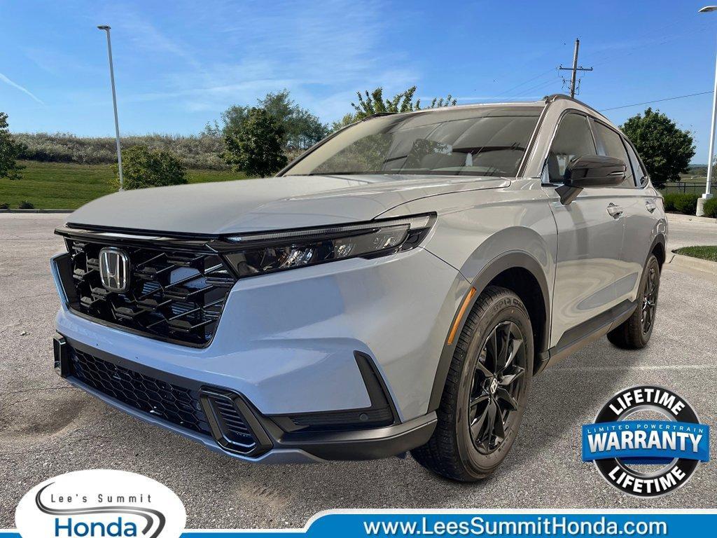 new 2026 Honda CR-V Hybrid car, priced at $40,445