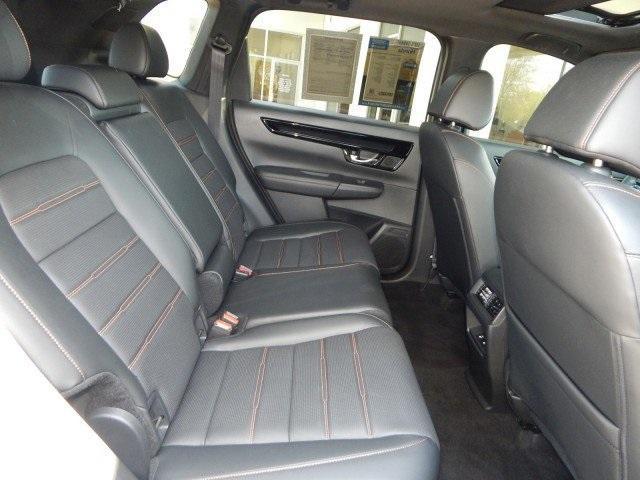 used 2023 Honda CR-V Hybrid car, priced at $37,998