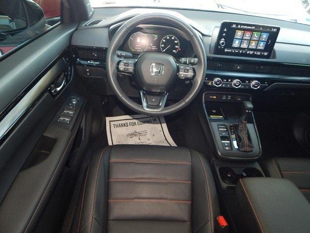 used 2023 Honda CR-V Hybrid car, priced at $37,998