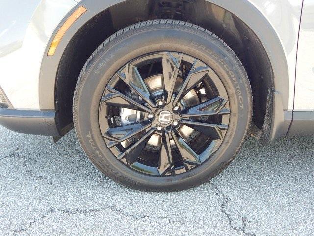 used 2023 Honda CR-V Hybrid car, priced at $37,998