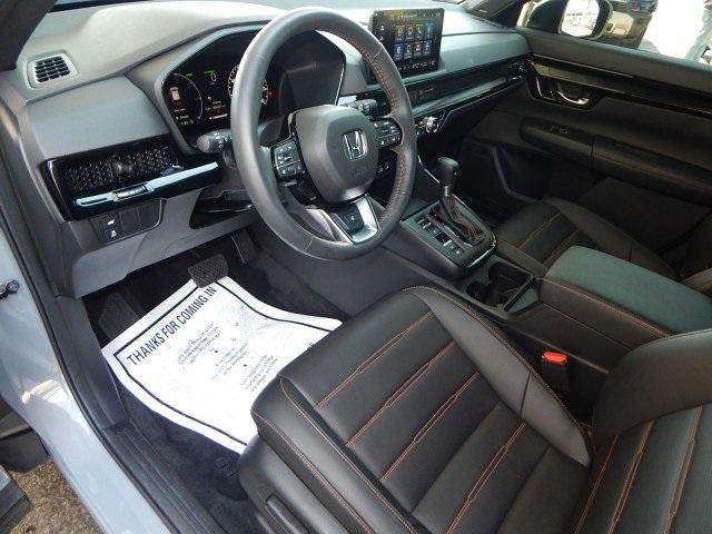 used 2023 Honda CR-V Hybrid car, priced at $37,998