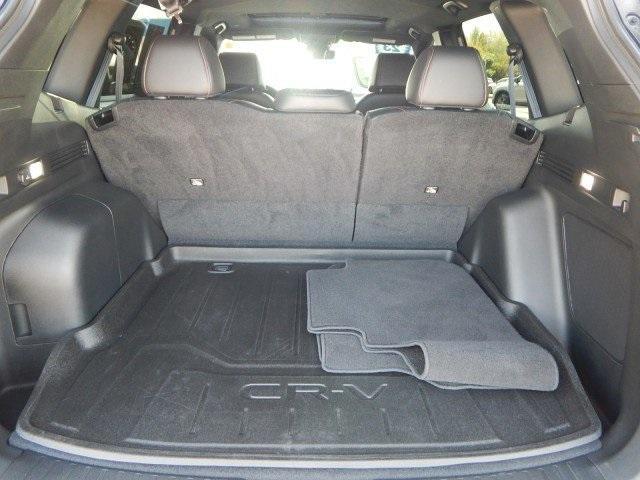 used 2023 Honda CR-V Hybrid car, priced at $37,998
