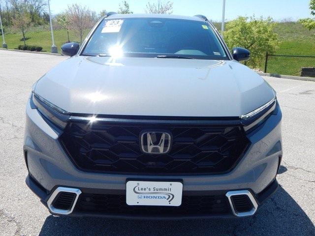 used 2023 Honda CR-V Hybrid car, priced at $37,998