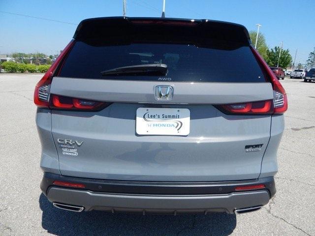 used 2023 Honda CR-V Hybrid car, priced at $37,998