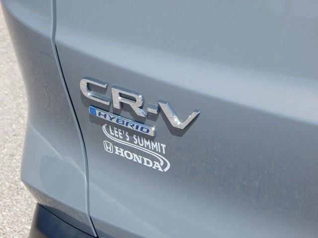 used 2023 Honda CR-V Hybrid car, priced at $37,998