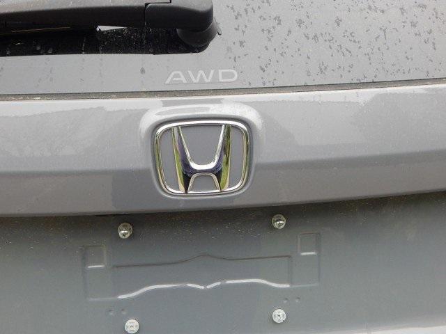 used 2023 Honda CR-V Hybrid car, priced at $38,111