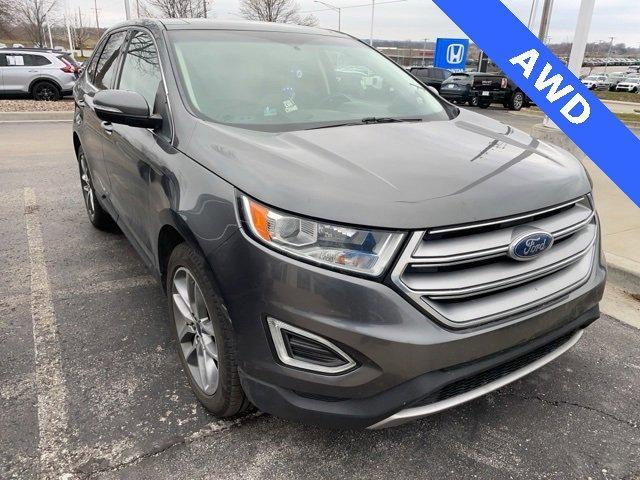 used 2016 Ford Edge car, priced at $12,000