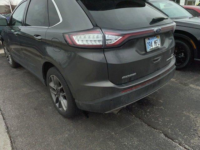 used 2016 Ford Edge car, priced at $12,000