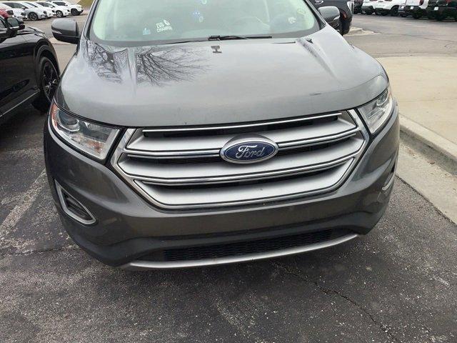 used 2016 Ford Edge car, priced at $12,000