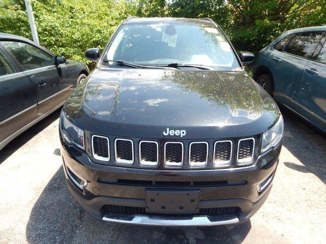 used 2020 Jeep Compass car, priced at $20,888