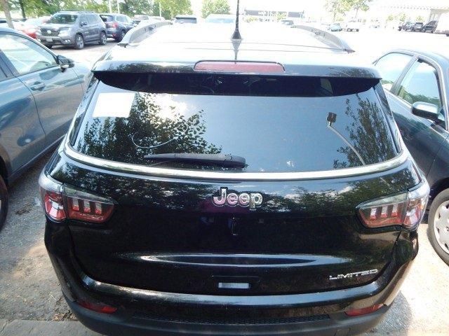 used 2020 Jeep Compass car, priced at $20,888