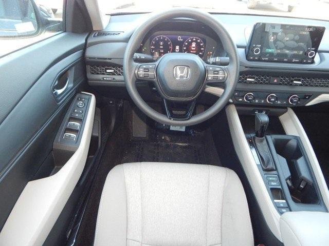 used 2024 Honda Accord car, priced at $26,102