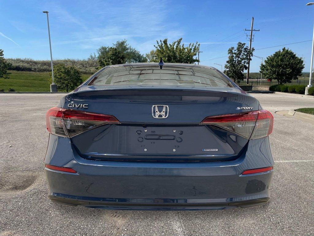 new 2026 Honda Civic Hybrid car, priced at $30,900