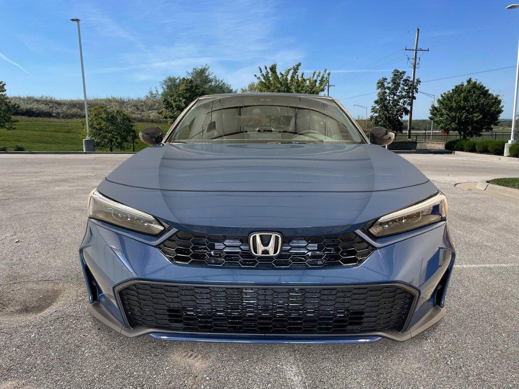 new 2026 Honda Civic Hybrid car, priced at $30,900