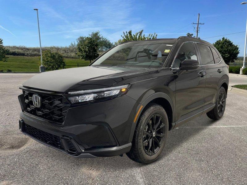 new 2025 Honda CR-V Hybrid car, priced at $40,545