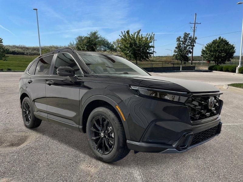 new 2025 Honda CR-V Hybrid car, priced at $40,545