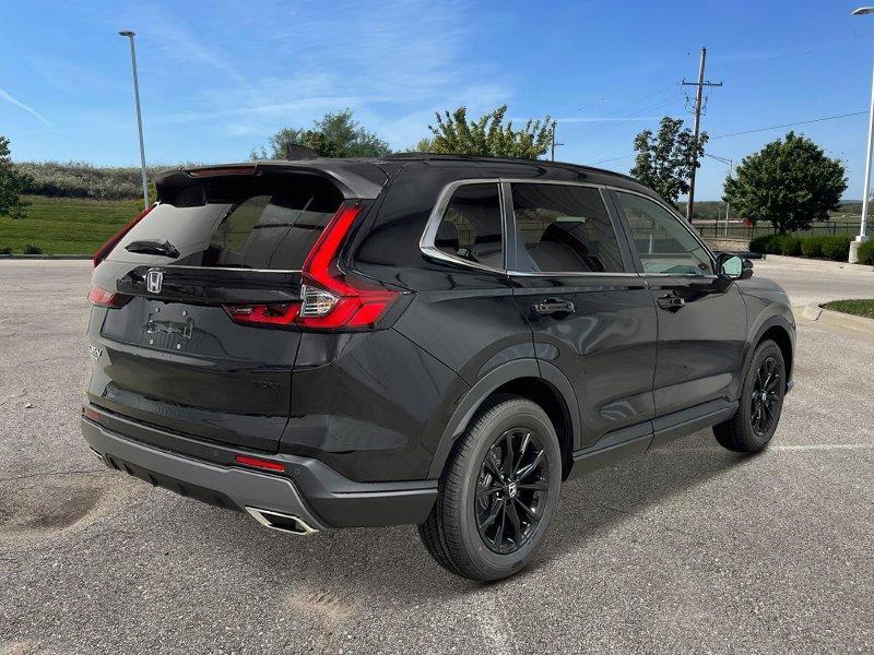 new 2025 Honda CR-V Hybrid car, priced at $40,545