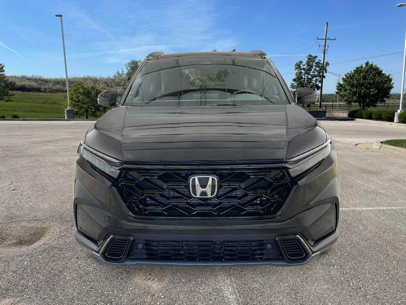 new 2025 Honda CR-V Hybrid car, priced at $40,545
