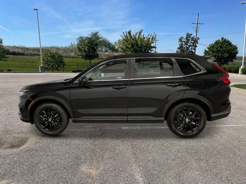 new 2025 Honda CR-V Hybrid car, priced at $40,545
