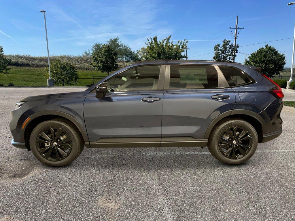 new 2026 Honda CR-V Hybrid car, priced at $43,700