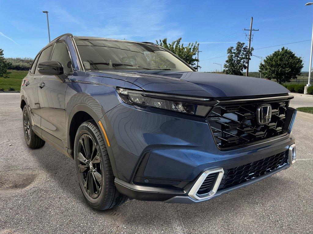 new 2026 Honda CR-V Hybrid car, priced at $43,700