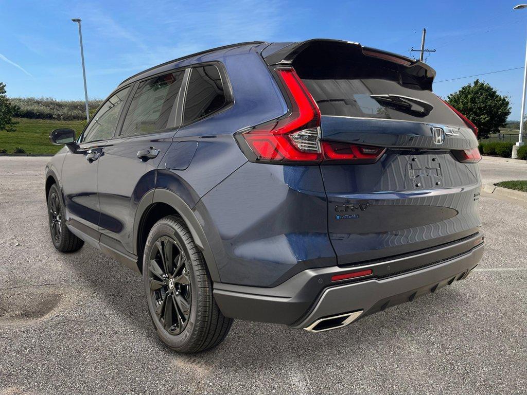 new 2026 Honda CR-V Hybrid car, priced at $43,700