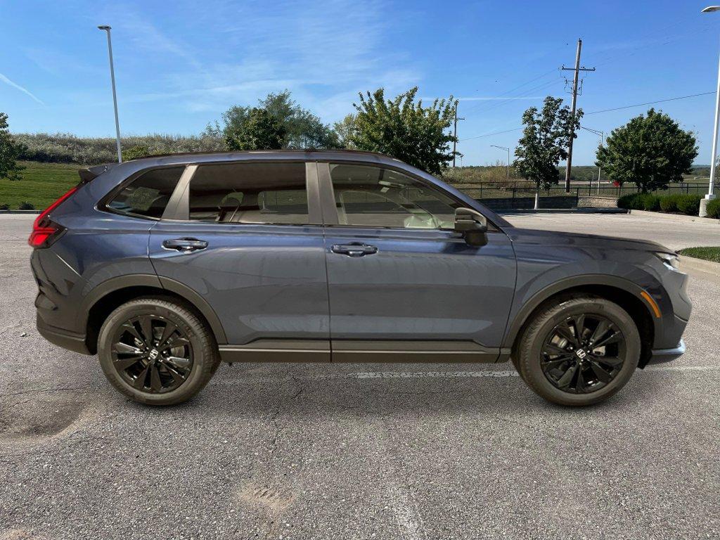 new 2026 Honda CR-V Hybrid car, priced at $43,700