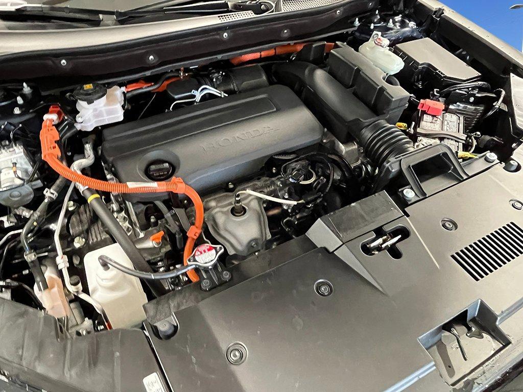 new 2026 Honda CR-V Hybrid car, priced at $43,700