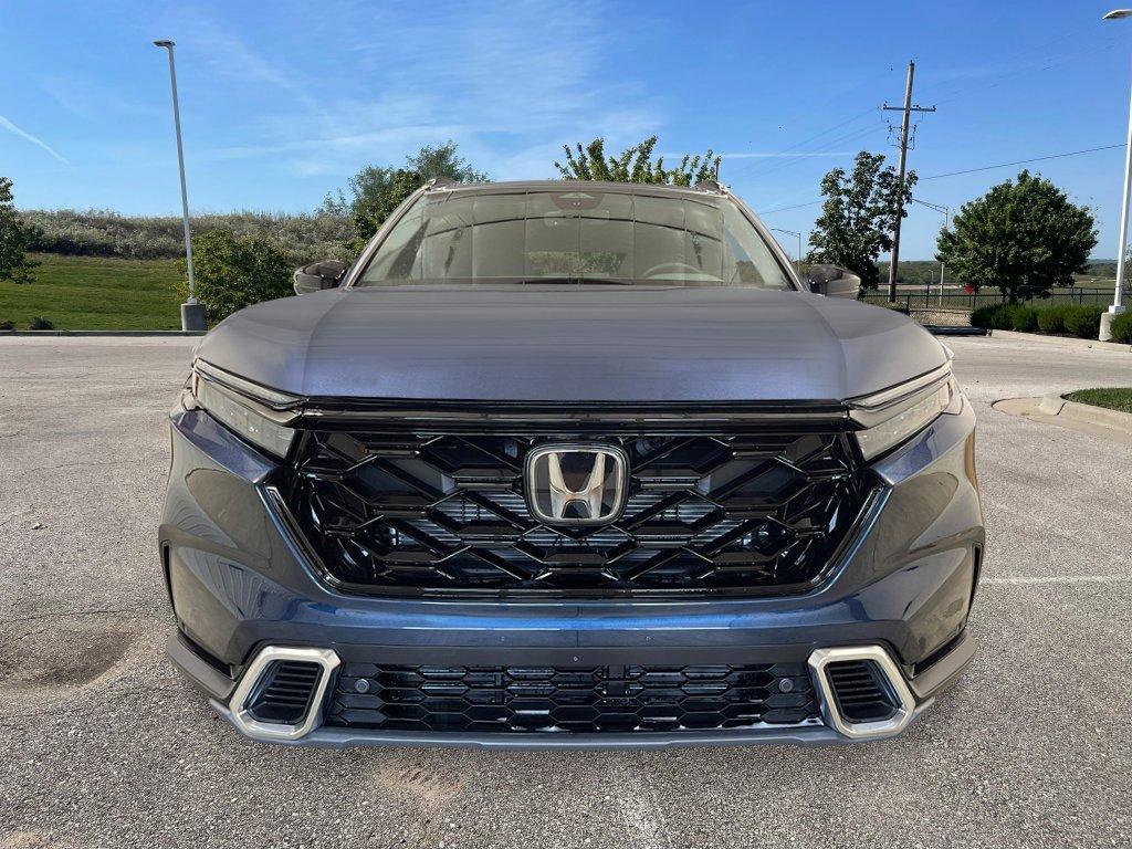 new 2026 Honda CR-V Hybrid car, priced at $43,700