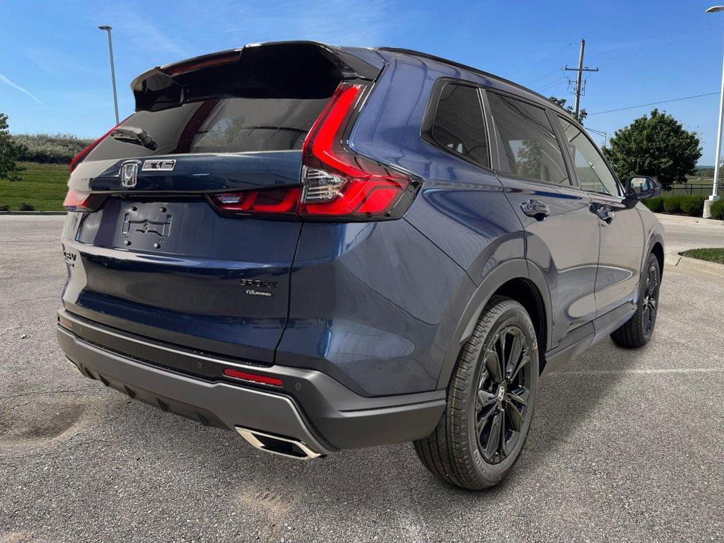 new 2026 Honda CR-V Hybrid car, priced at $43,700