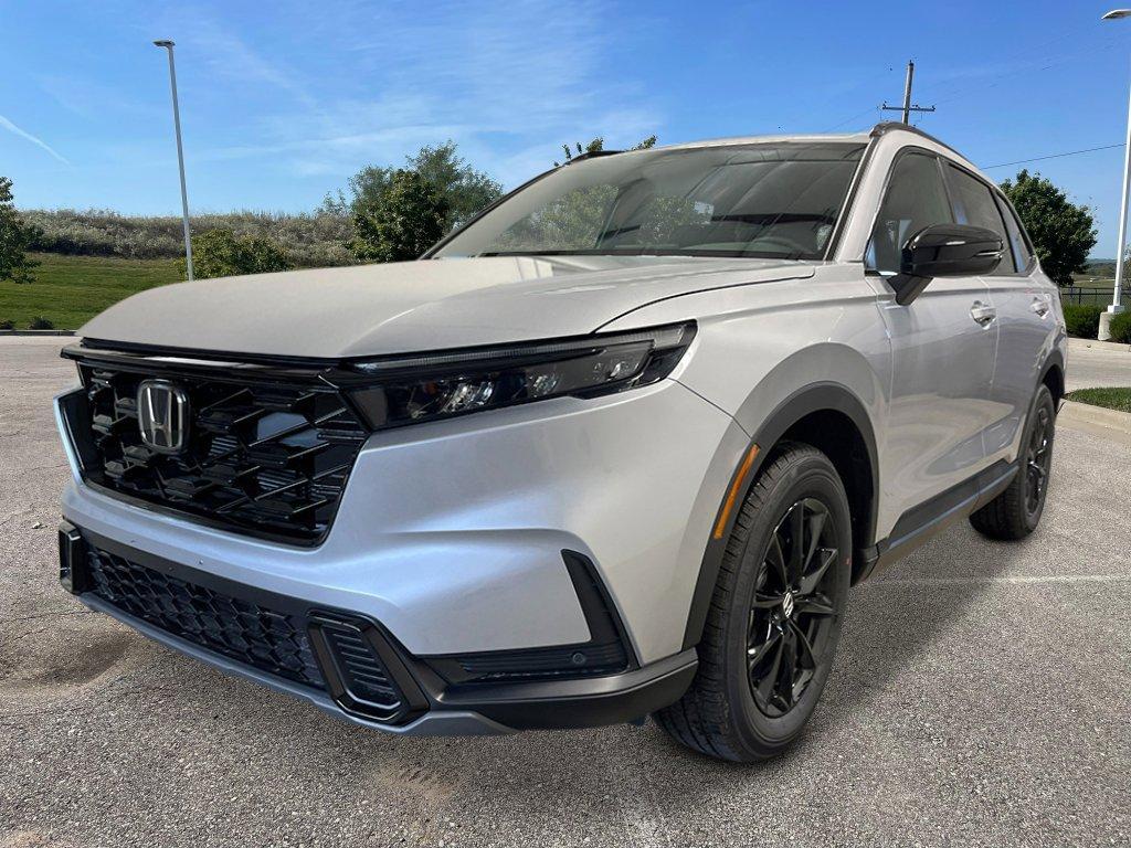 new 2026 Honda CR-V Hybrid car, priced at $41,675