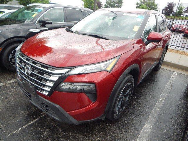 used 2024 Nissan Rogue car, priced at $25,994