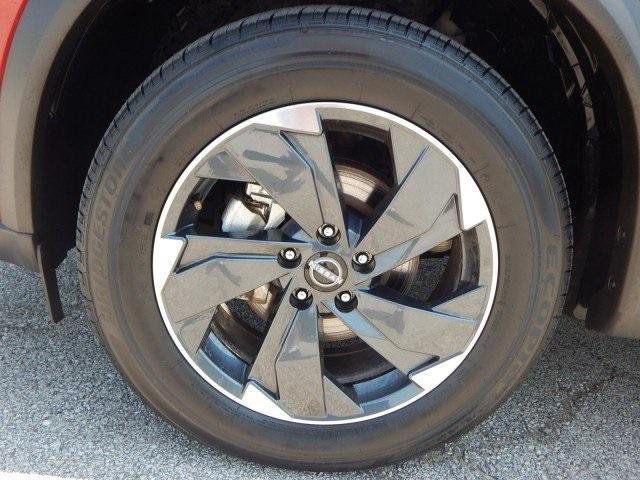 used 2024 Nissan Rogue car, priced at $25,994
