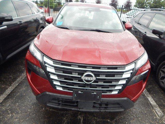 used 2024 Nissan Rogue car, priced at $25,994