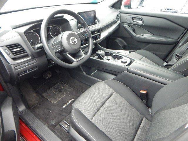 used 2024 Nissan Rogue car, priced at $25,994