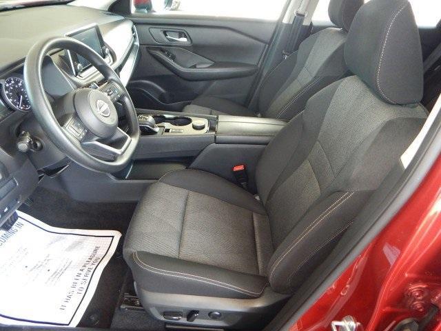 used 2024 Nissan Rogue car, priced at $25,994