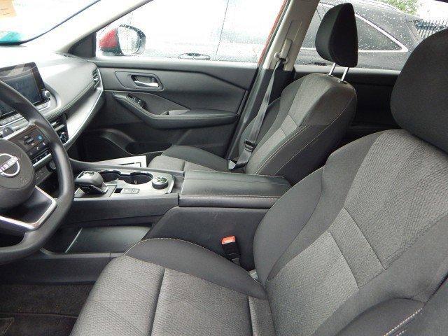 used 2024 Nissan Rogue car, priced at $25,994