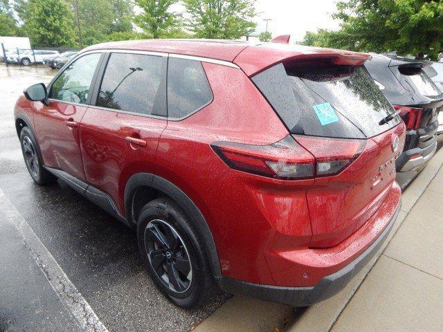 used 2024 Nissan Rogue car, priced at $25,994