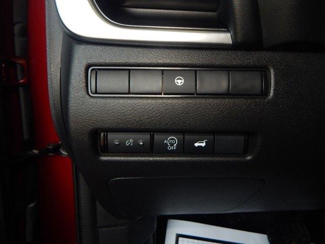 used 2024 Nissan Rogue car, priced at $25,994
