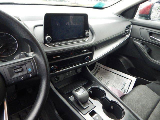 used 2024 Nissan Rogue car, priced at $25,994