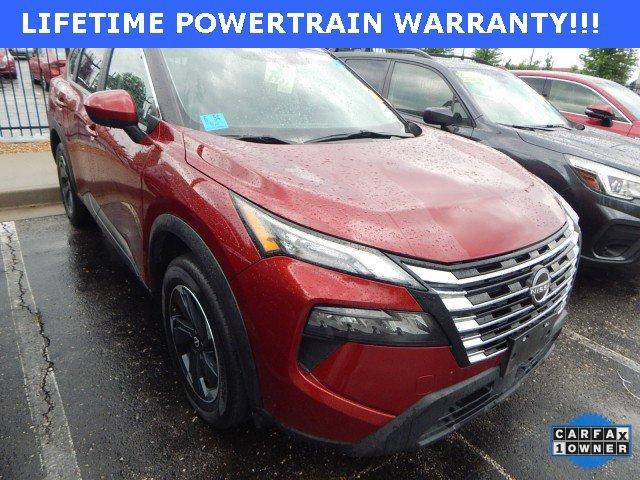 used 2024 Nissan Rogue car, priced at $25,994