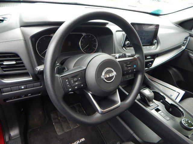 used 2024 Nissan Rogue car, priced at $25,994