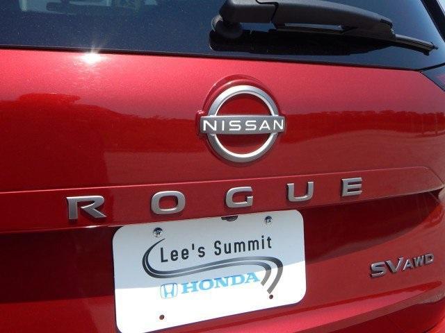used 2024 Nissan Rogue car, priced at $25,994